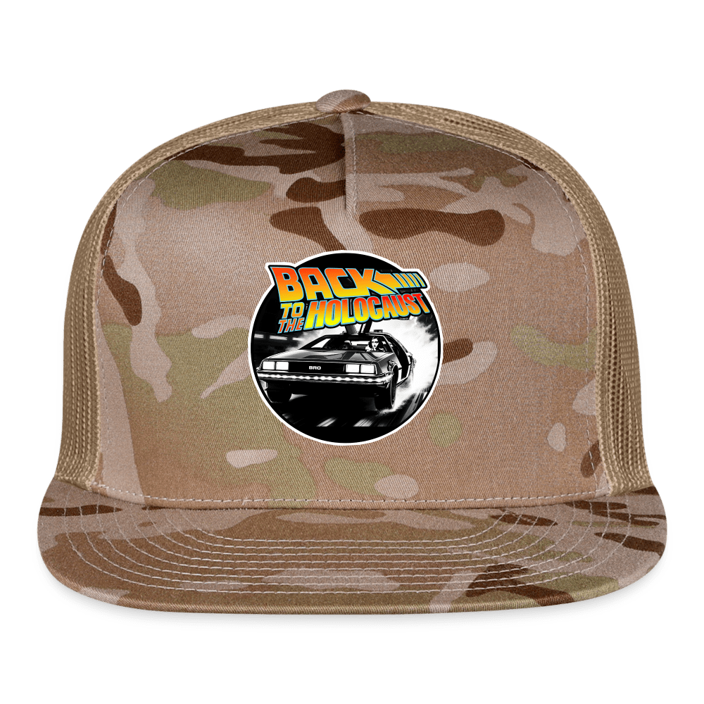 AF BACK TO THE FUTURE Trucker Hat - BAD GOYS CLUB