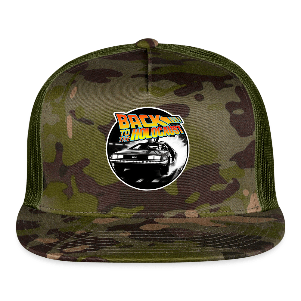 AF BACK TO THE FUTURE Trucker Hat - BAD GOYS CLUB