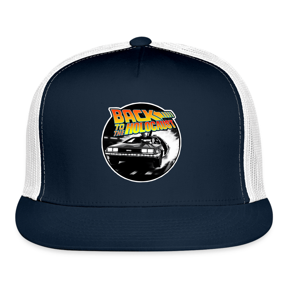 AF BACK TO THE FUTURE Trucker Hat - BAD GOYS CLUB