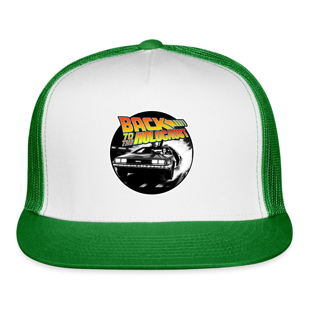 AF BACK TO THE FUTURE Trucker Hat - BAD GOYS CLUB