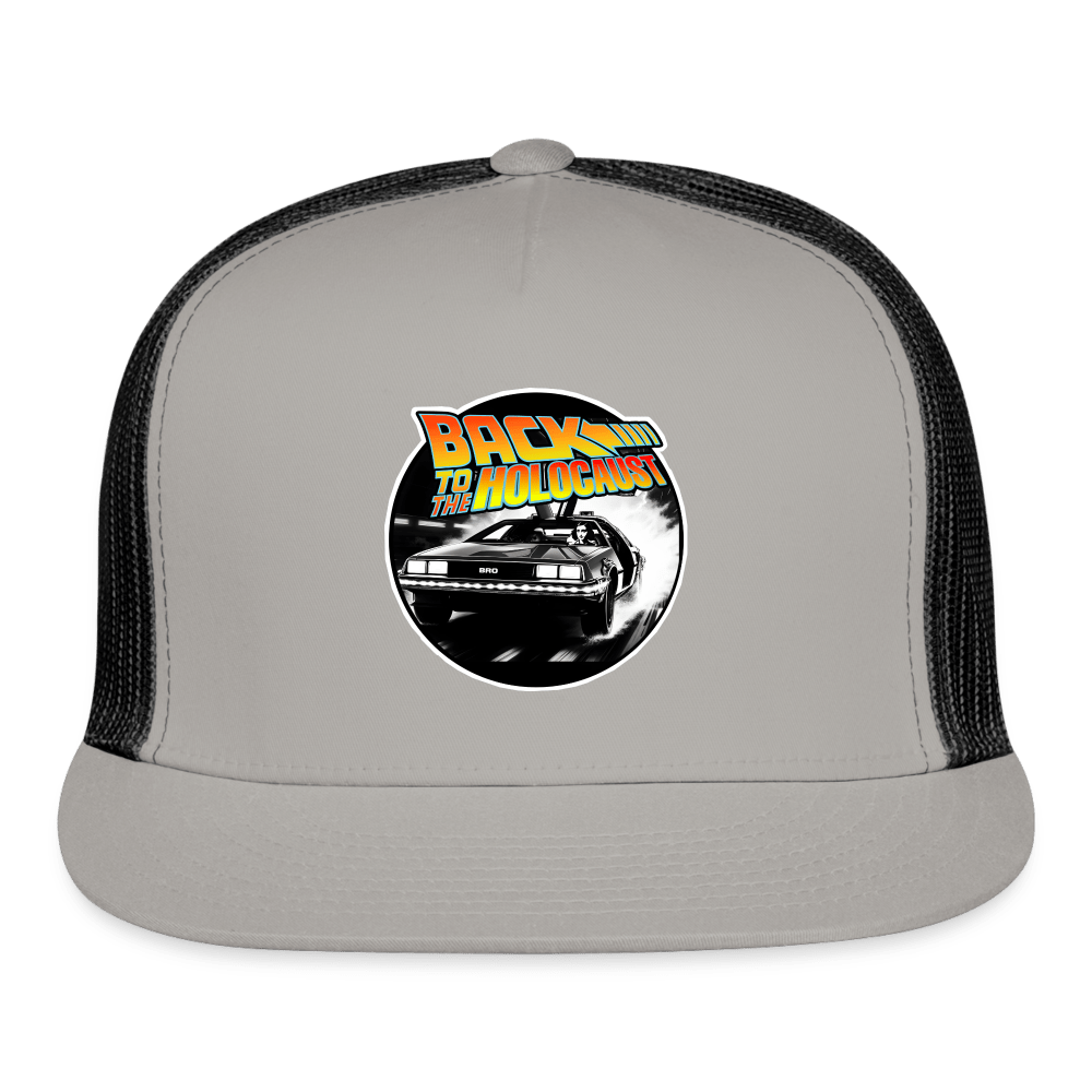 AF BACK TO THE FUTURE Trucker Hat - BAD GOYS CLUB