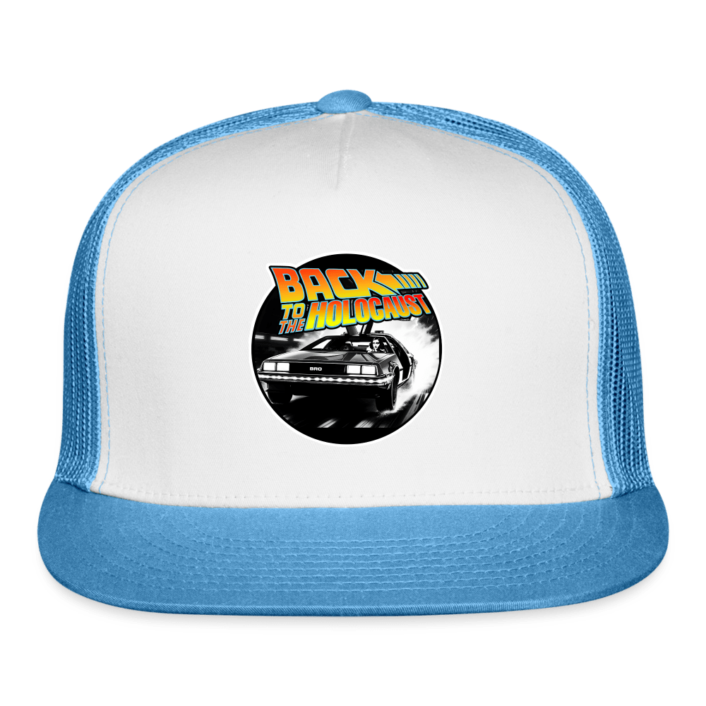 AF BACK TO THE FUTURE Trucker Hat - BAD GOYS CLUB