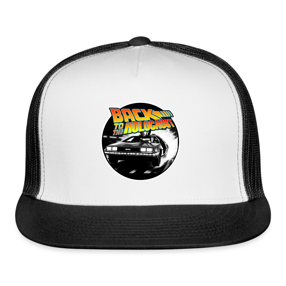 AF BACK TO THE FUTURE Trucker Hat - BAD GOYS CLUB