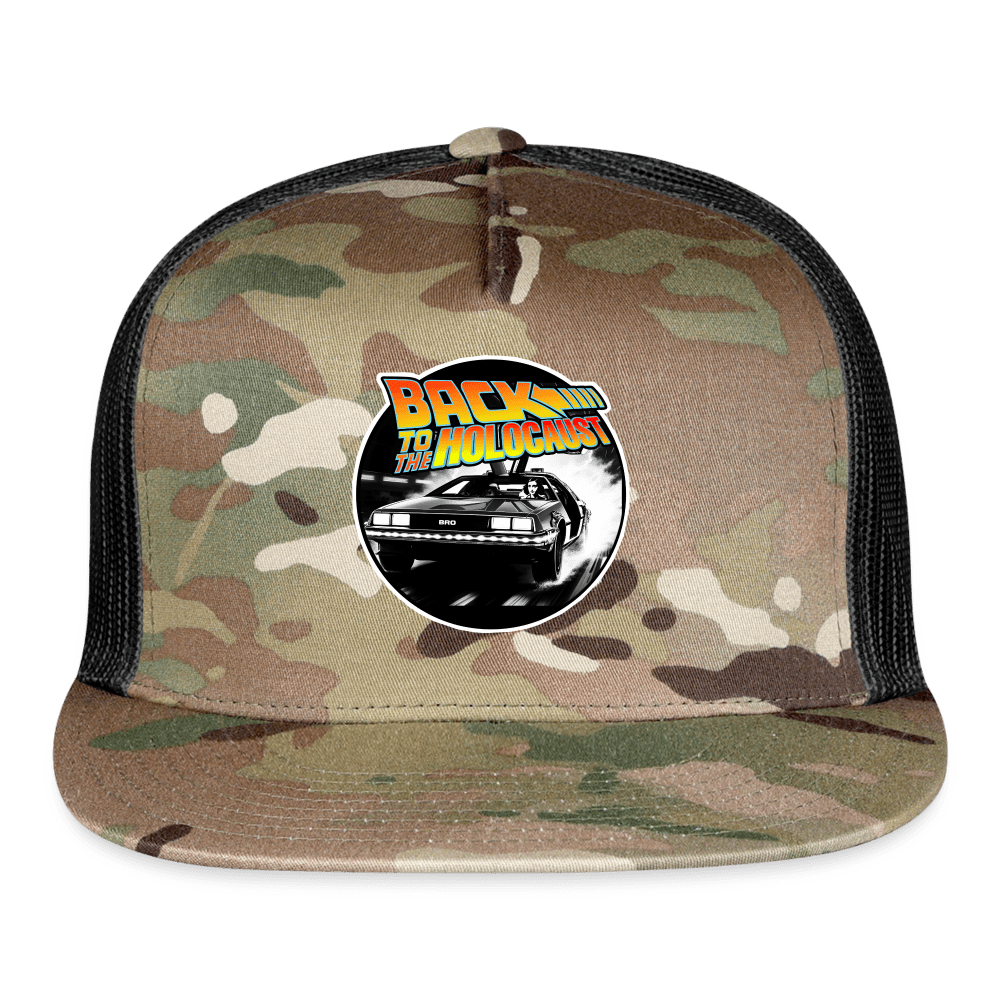 AF BACK TO THE FUTURE Trucker Hat - BAD GOYS CLUB