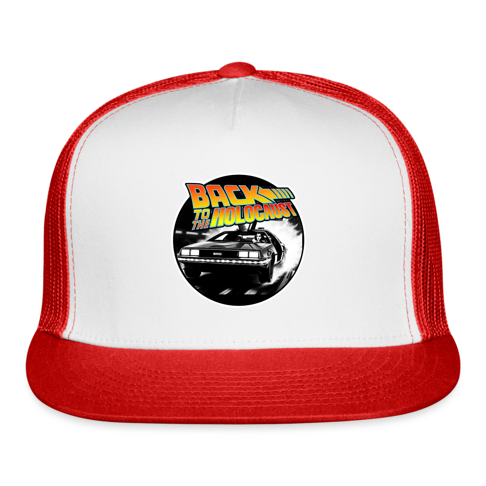 AF BACK TO THE FUTURE Trucker Hat - BAD GOYS CLUB