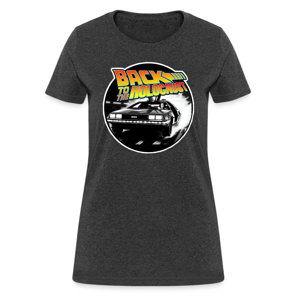 AF BACK TO THE FUTURE Women’s T-shirt - BAD GOYS CLUB