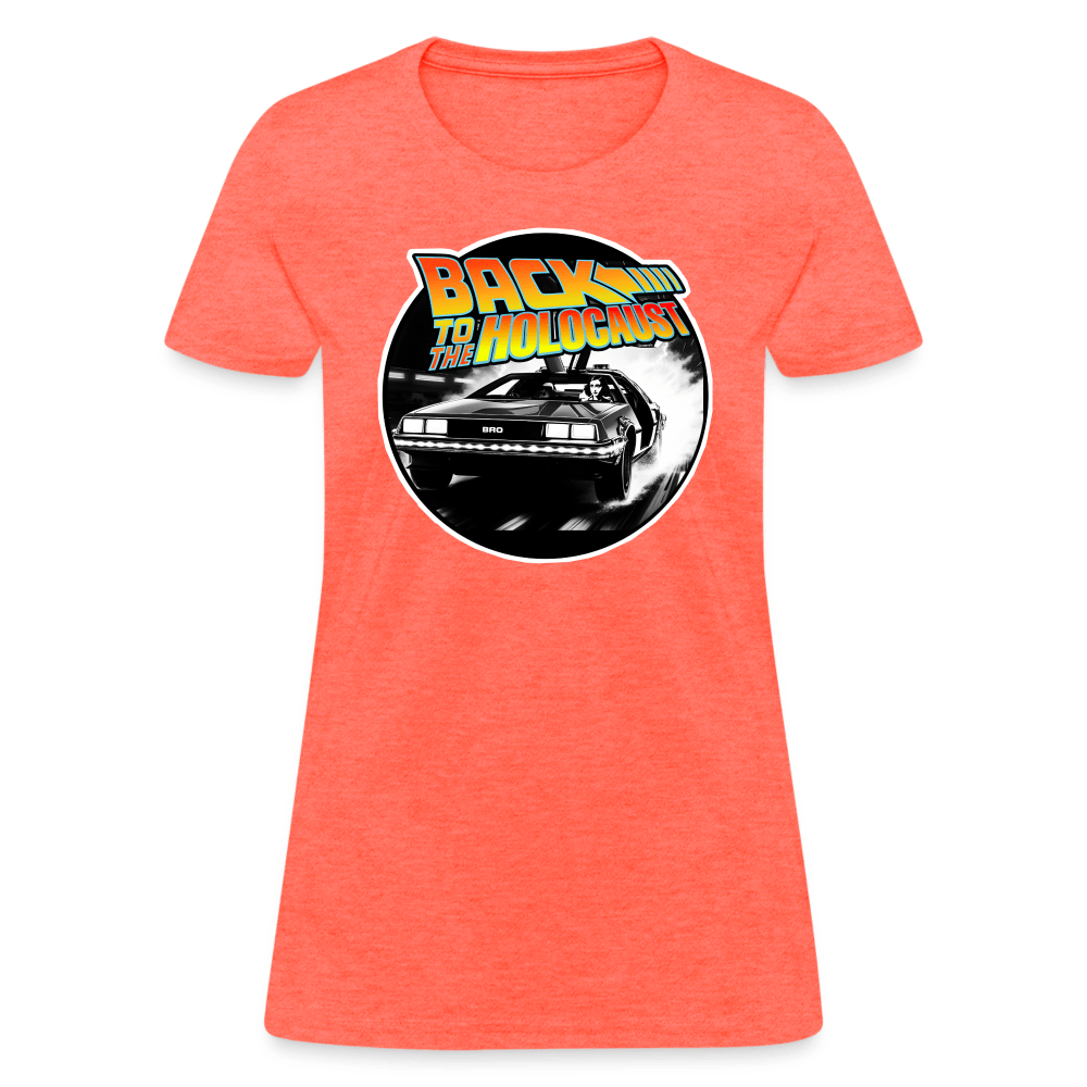 AF BACK TO THE FUTURE Women’s T-shirt - BAD GOYS CLUB