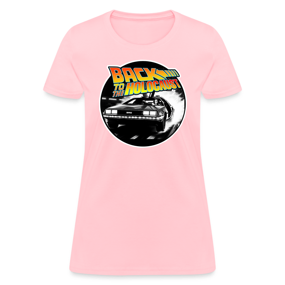 AF BACK TO THE FUTURE Women’s T-shirt - BAD GOYS CLUB