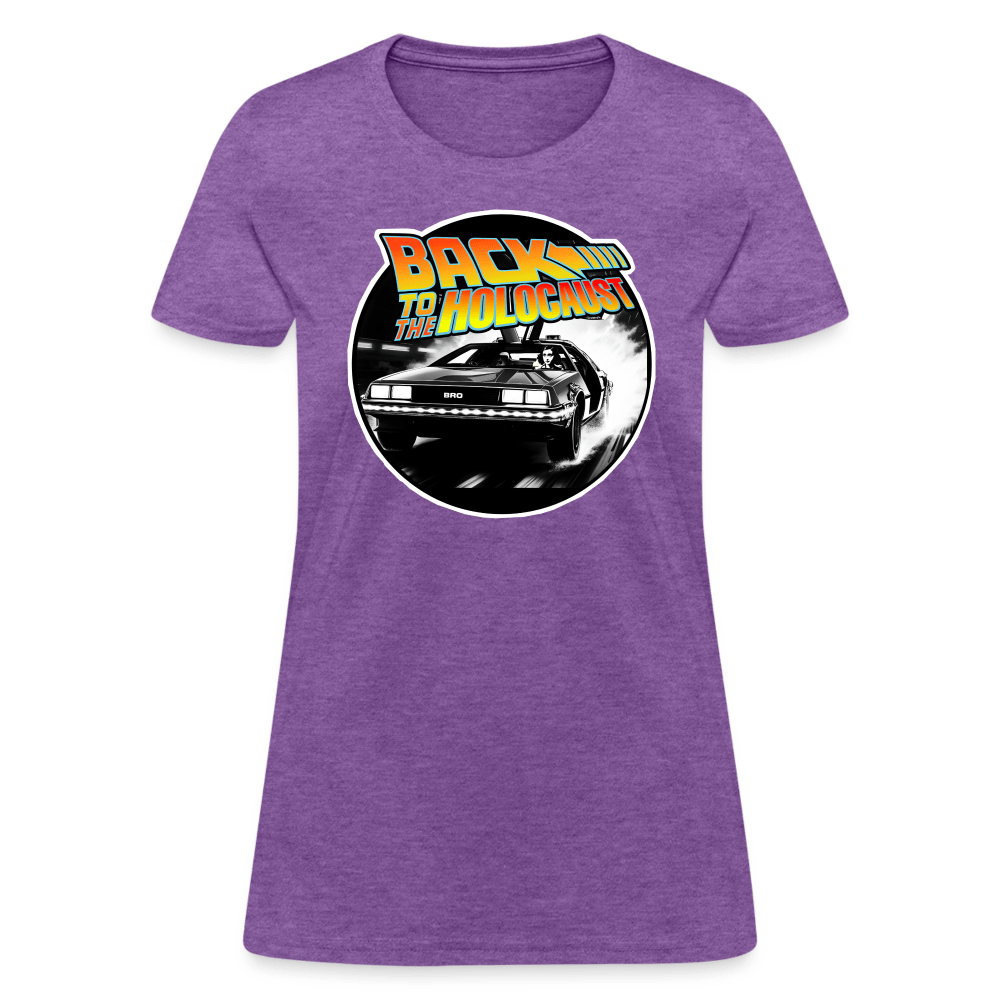 AF BACK TO THE FUTURE Women’s T-shirt - BAD GOYS CLUB