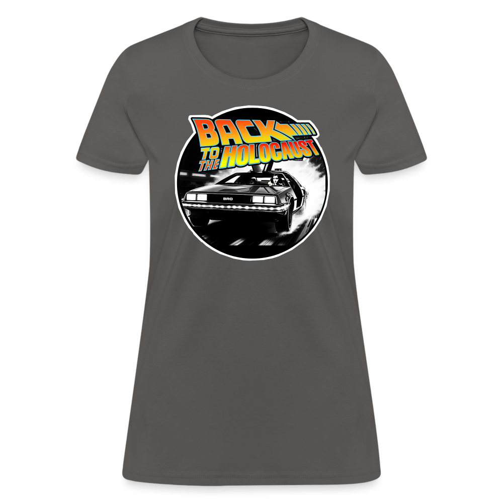 AF BACK TO THE FUTURE Women’s T-shirt - BAD GOYS CLUB