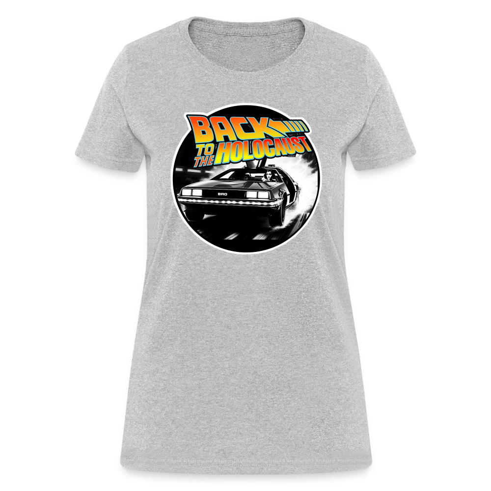 AF BACK TO THE FUTURE Women’s T-shirt - BAD GOYS CLUB