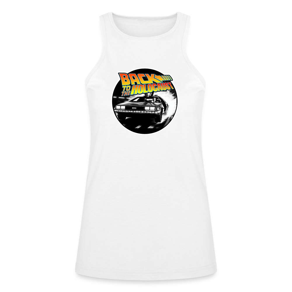 AF BACK TO THE FUTURE Womens Tank - BAD GOYS CLUB