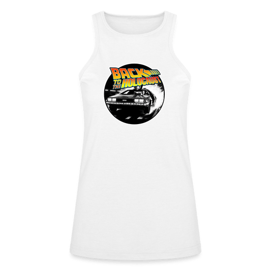 AF BACK TO THE FUTURE Womens Tank - BAD GOYS CLUB