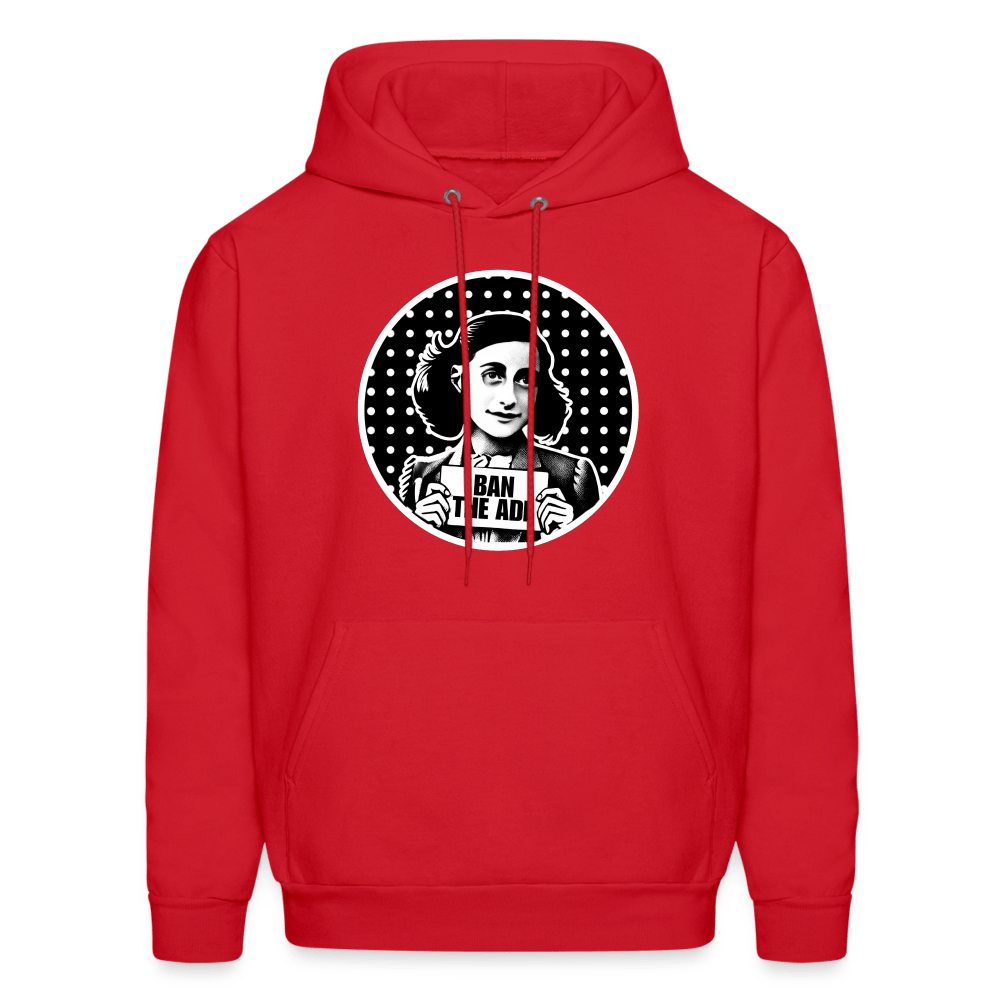 AF BAN THE ADL Hoodie - BAD GOYS CLUB