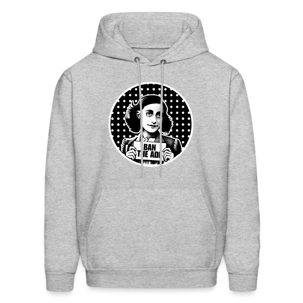 AF BAN THE ADL Hoodie - BAD GOYS CLUB