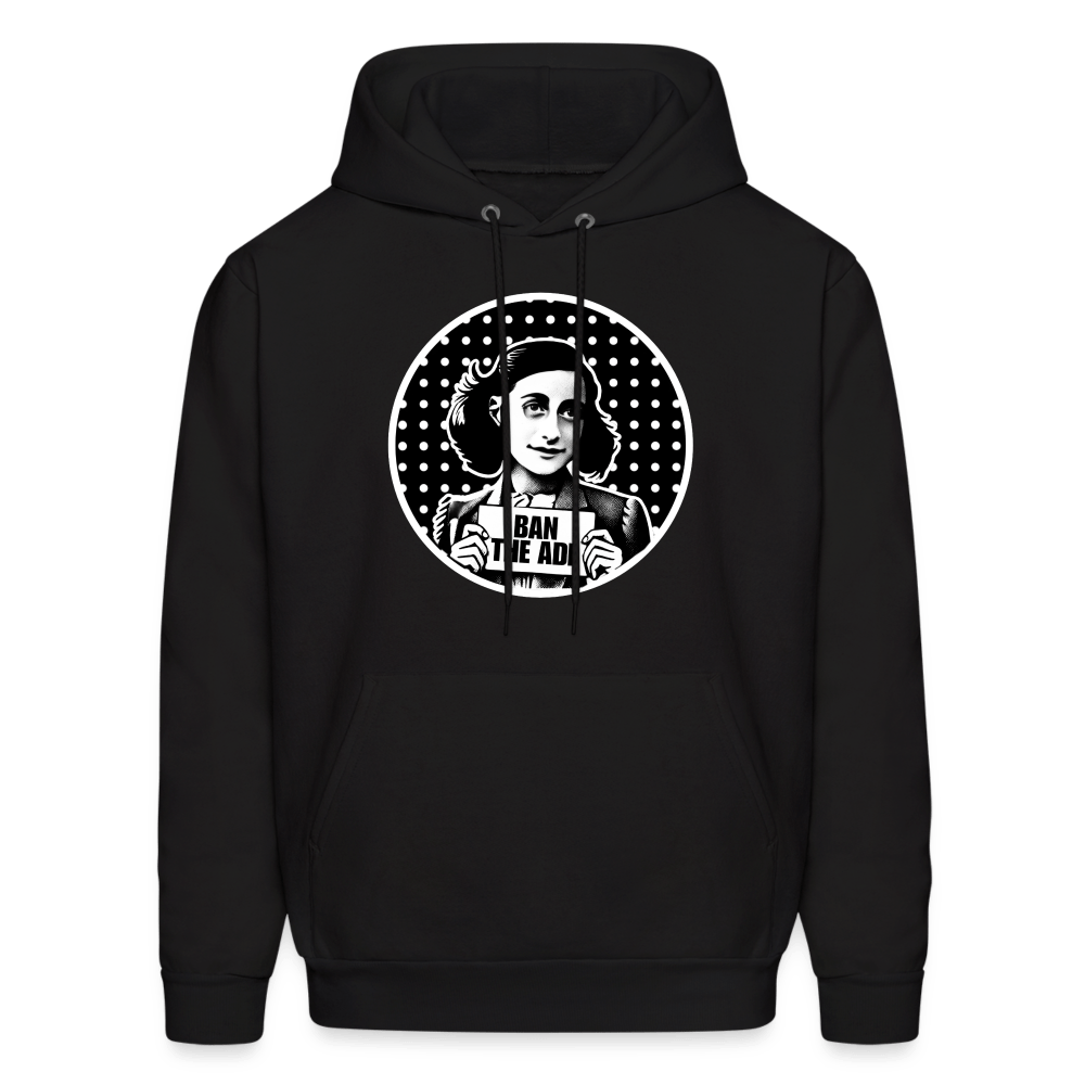 AF BAN THE ADL Hoodie - BAD GOYS CLUB