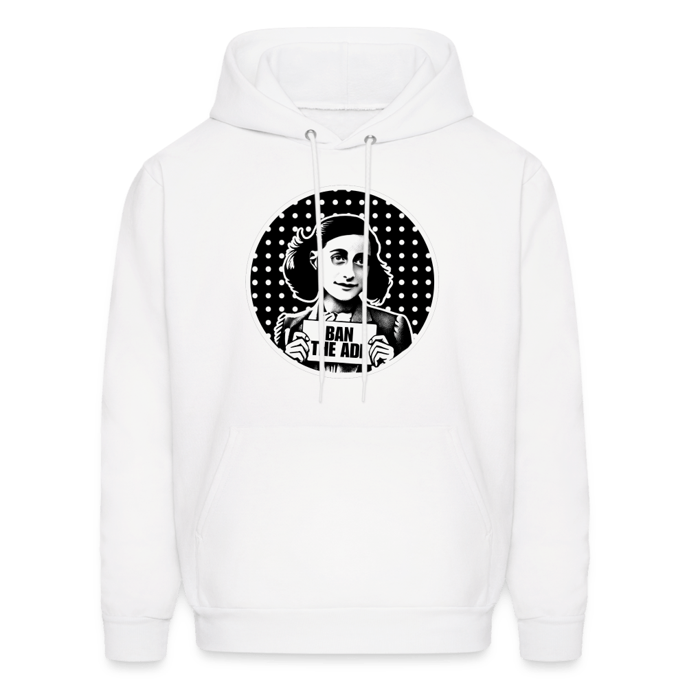 AF BAN THE ADL Hoodie - BAD GOYS CLUB