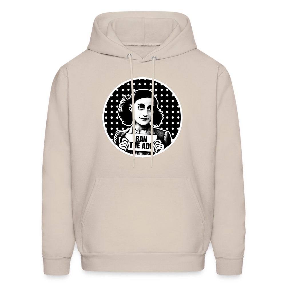 AF BAN THE ADL Hoodie - BAD GOYS CLUB