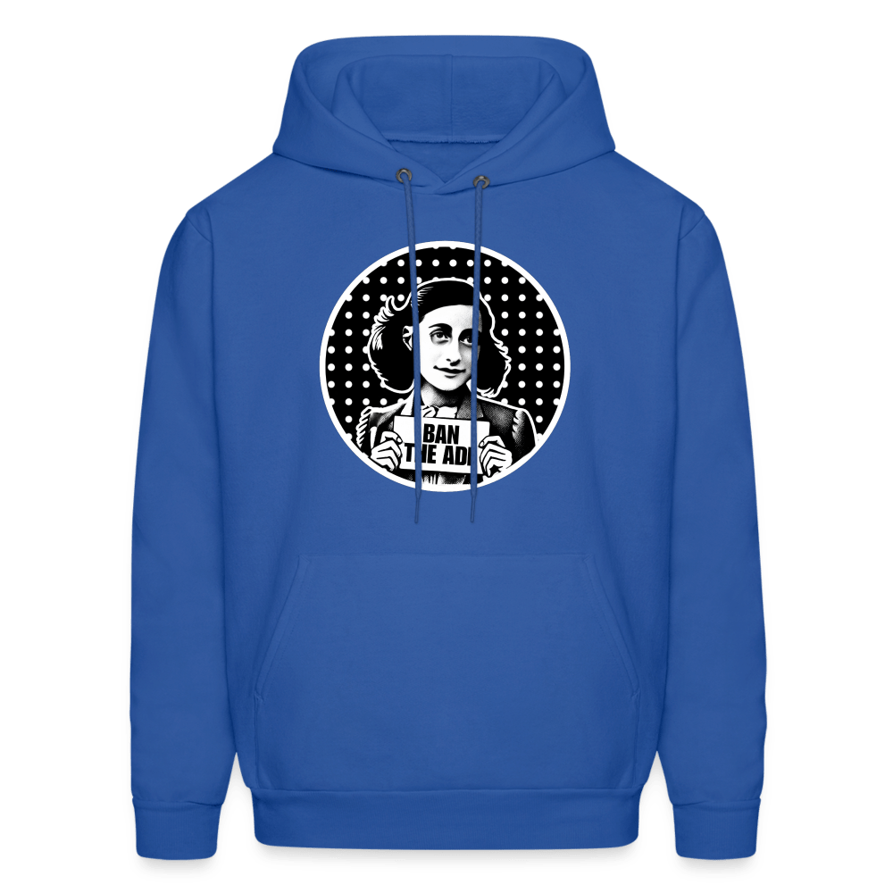 AF BAN THE ADL Hoodie - BAD GOYS CLUB