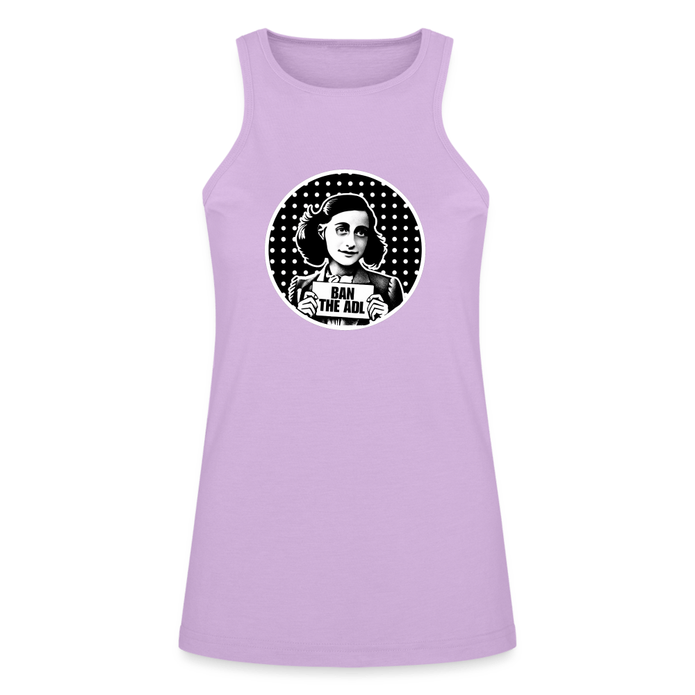 AF BAN THE ADL Womens Tank - BAD GOYS CLUB