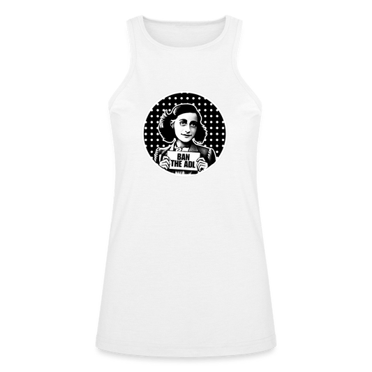 AF BAN THE ADL Womens Tank - BAD GOYS CLUB