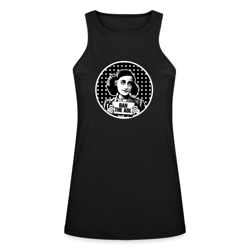 AF BAN THE ADL Womens Tank - BAD GOYS CLUB