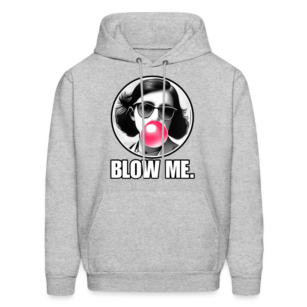 AF BLOW ME Hoodie - BAD GOYS CLUB