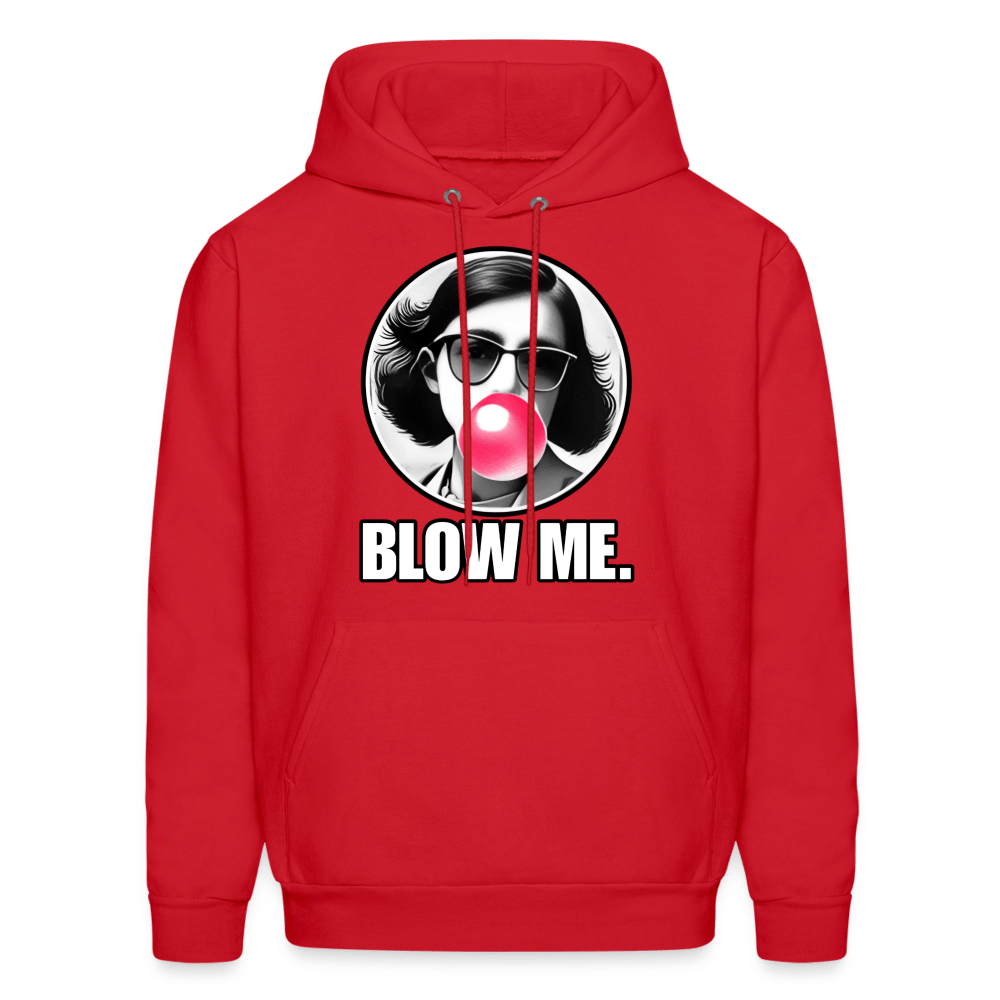 AF BLOW ME Hoodie - BAD GOYS CLUB