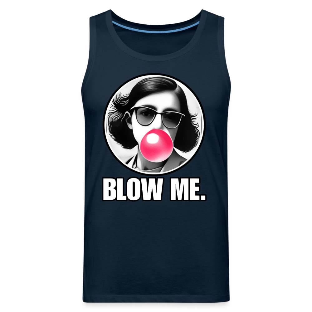 AF BLOW ME Tank - BAD GOYS CLUB