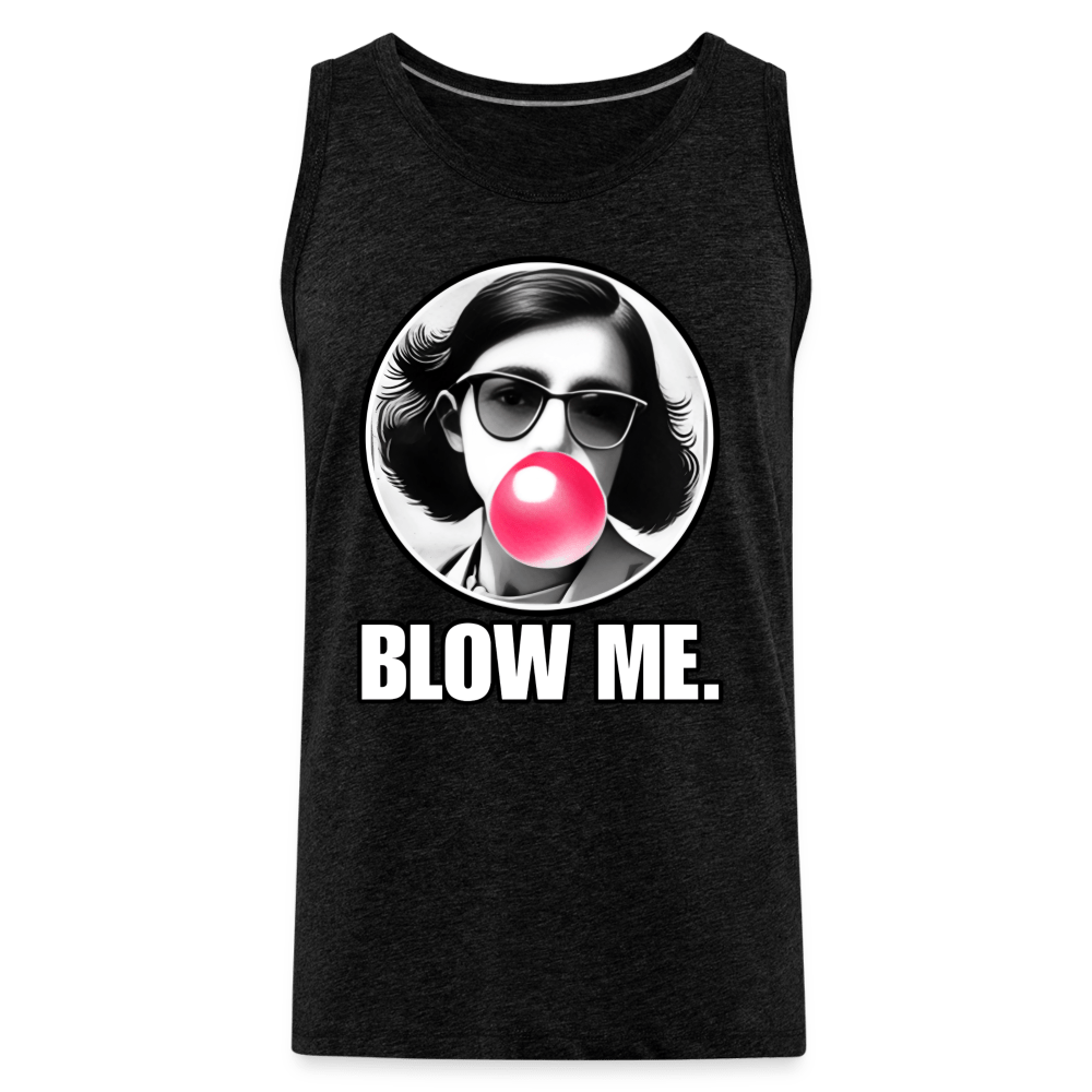 AF BLOW ME Tank - BAD GOYS CLUB