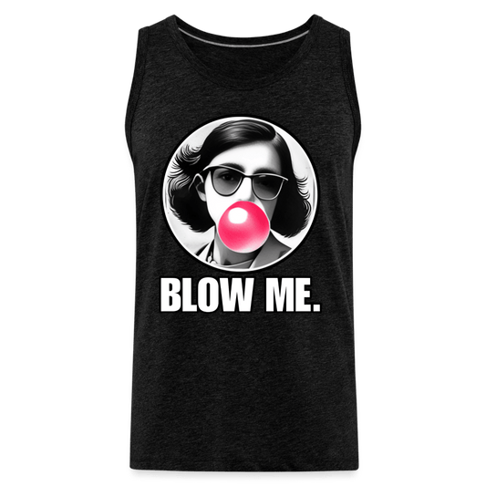 AF BLOW ME Tank - BAD GOYS CLUB