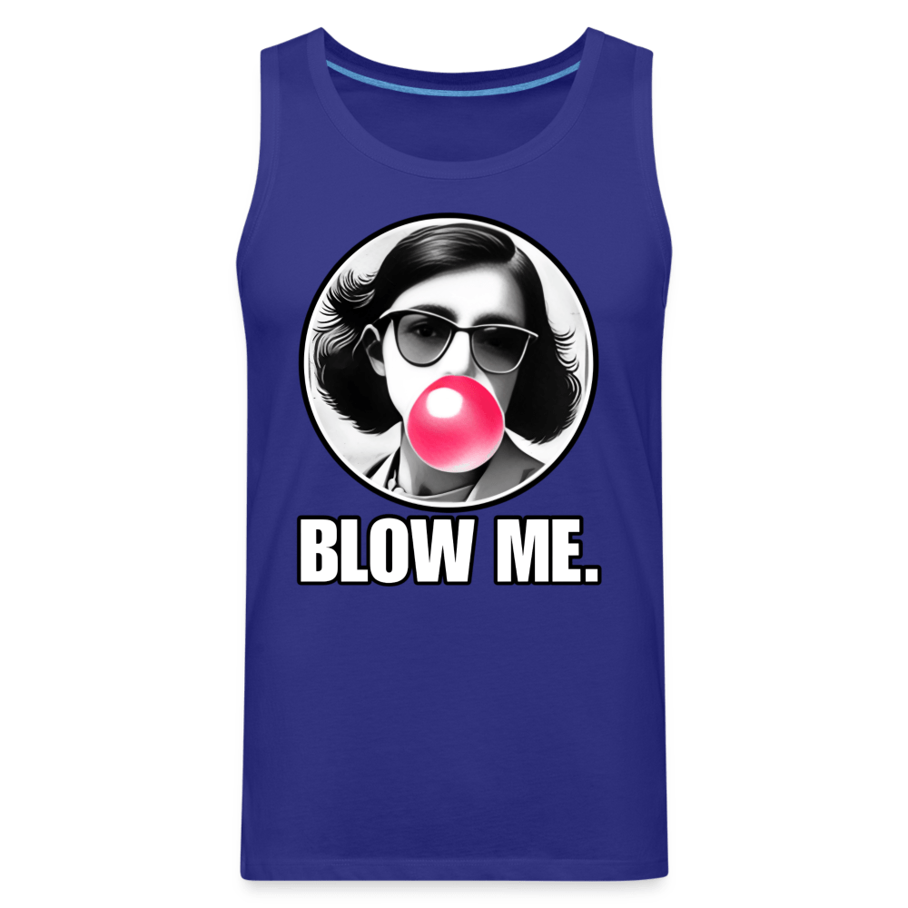 AF BLOW ME Tank - BAD GOYS CLUB