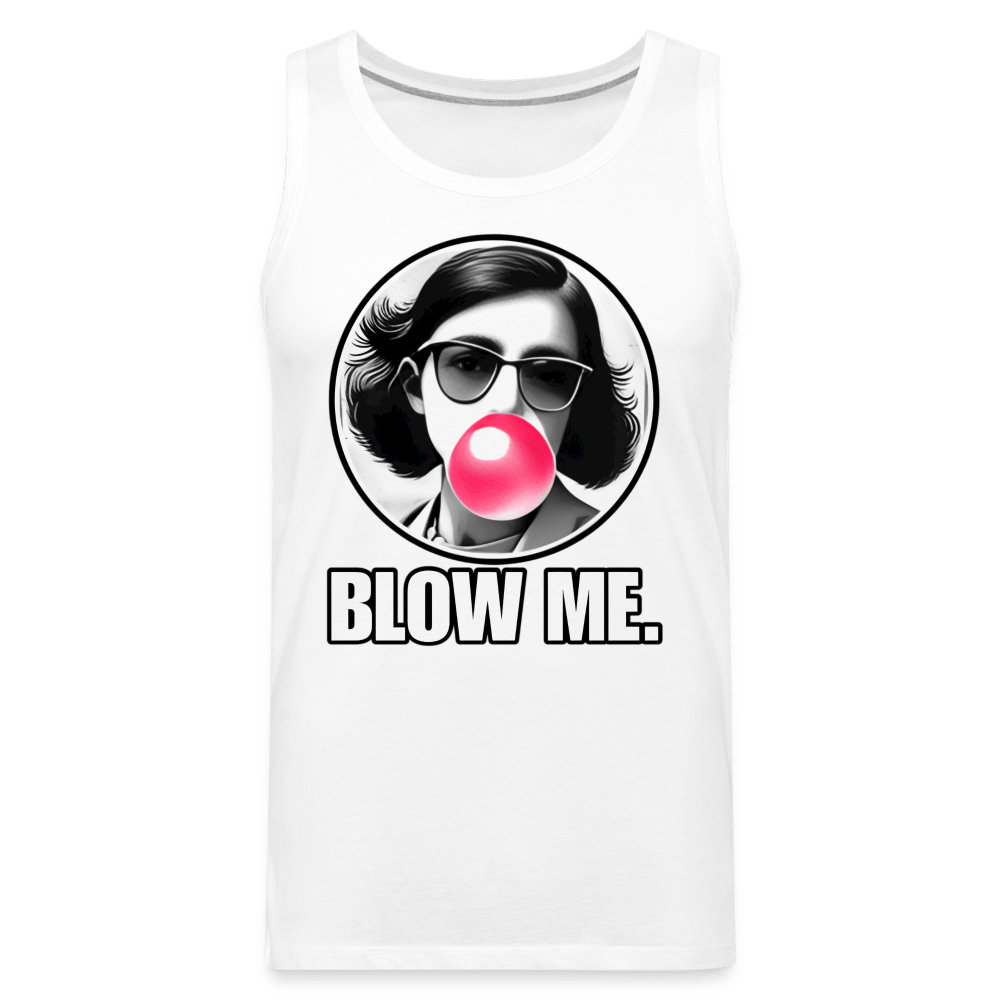 AF BLOW ME Tank - BAD GOYS CLUB