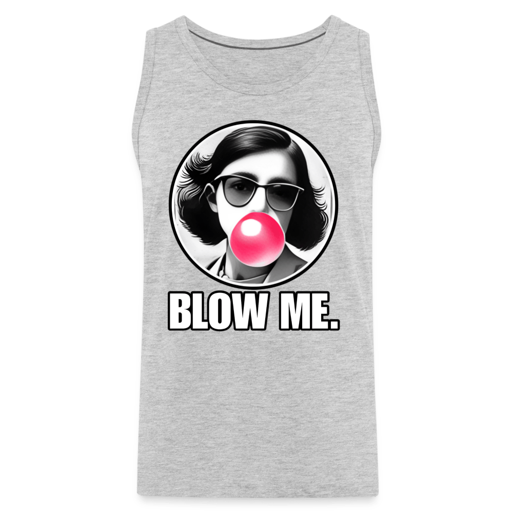 AF BLOW ME Tank - BAD GOYS CLUB