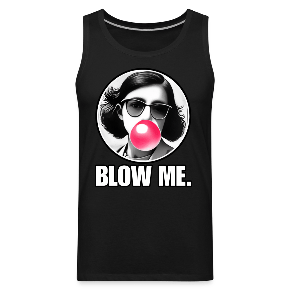 AF BLOW ME Tank - BAD GOYS CLUB