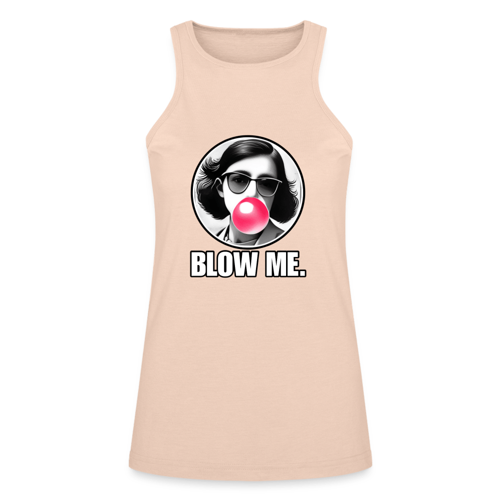 AF BLOW ME Womens Tank - BAD GOYS CLUB