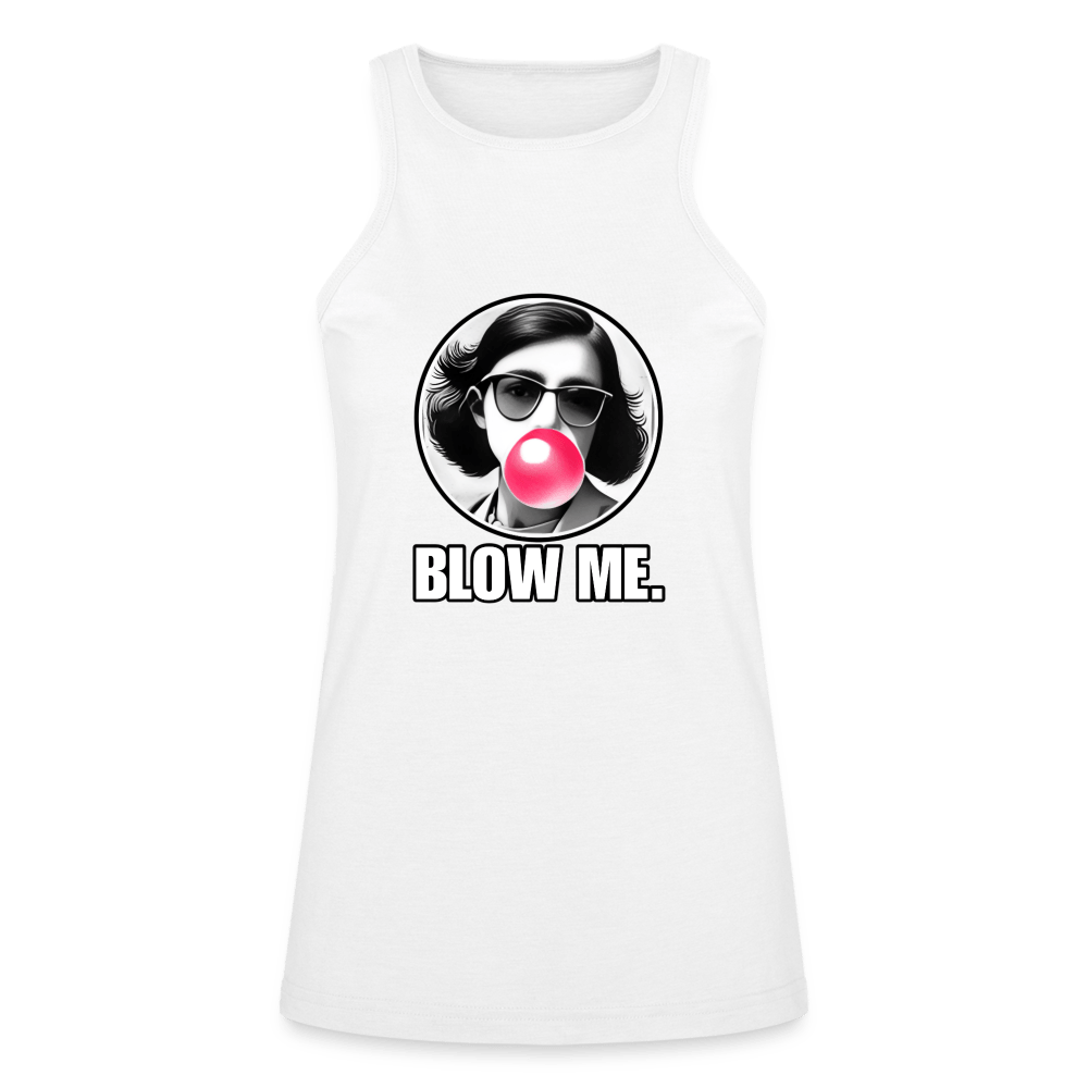 AF BLOW ME Womens Tank - BAD GOYS CLUB