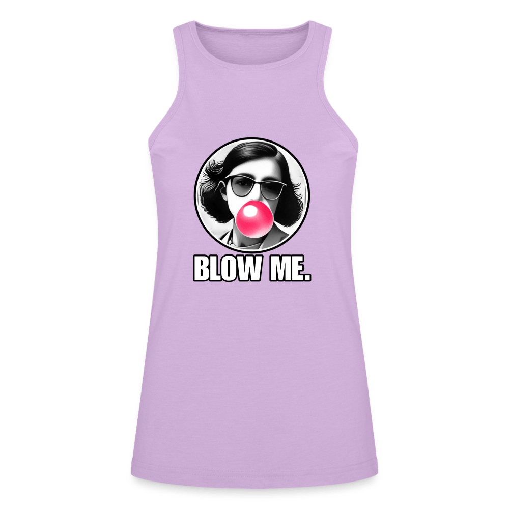 AF BLOW ME Womens Tank - BAD GOYS CLUB