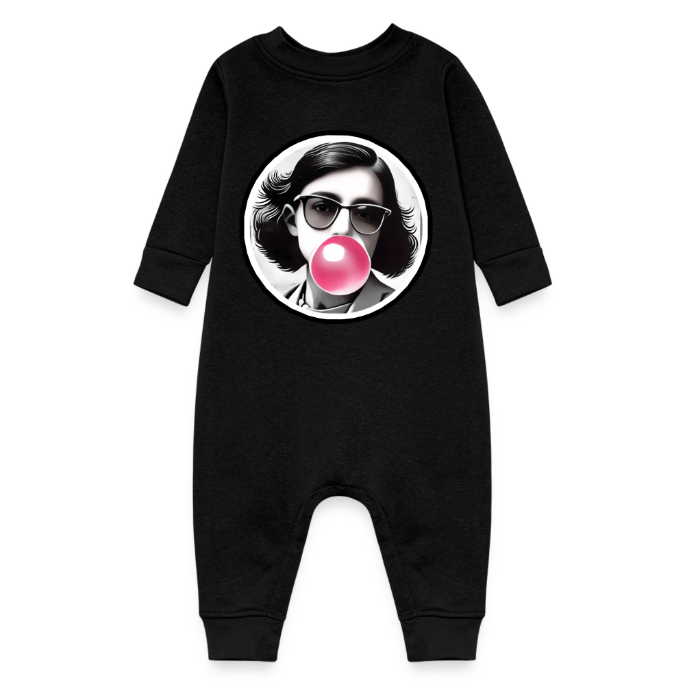 AF BUBBLE GUM Baby Fleece One Piece - BAD GOYS CLUB