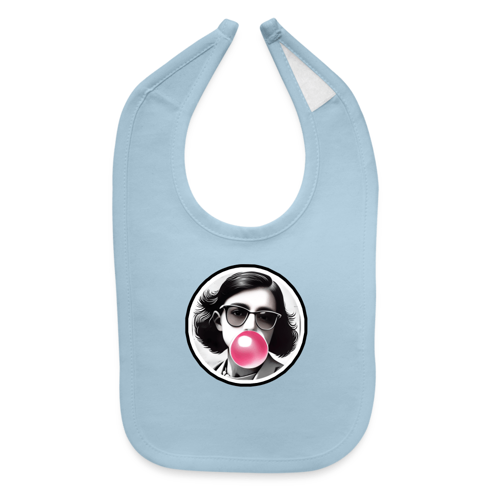 AF BUBBLE GUM Bib - BAD GOYS CLUB