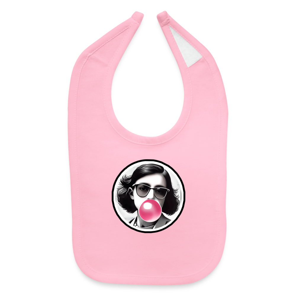 AF BUBBLE GUM Bib - BAD GOYS CLUB