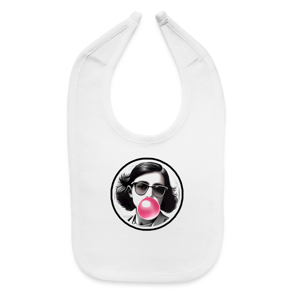 AF BUBBLE GUM Bib - BAD GOYS CLUB