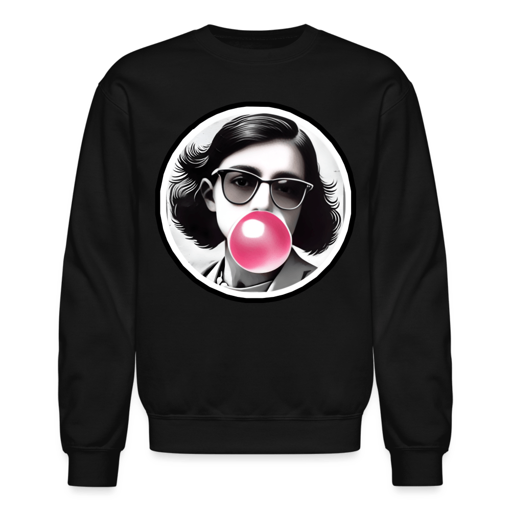 AF BUBBLE GUM Crewneck Sweatshirt - BAD GOYS CLUB