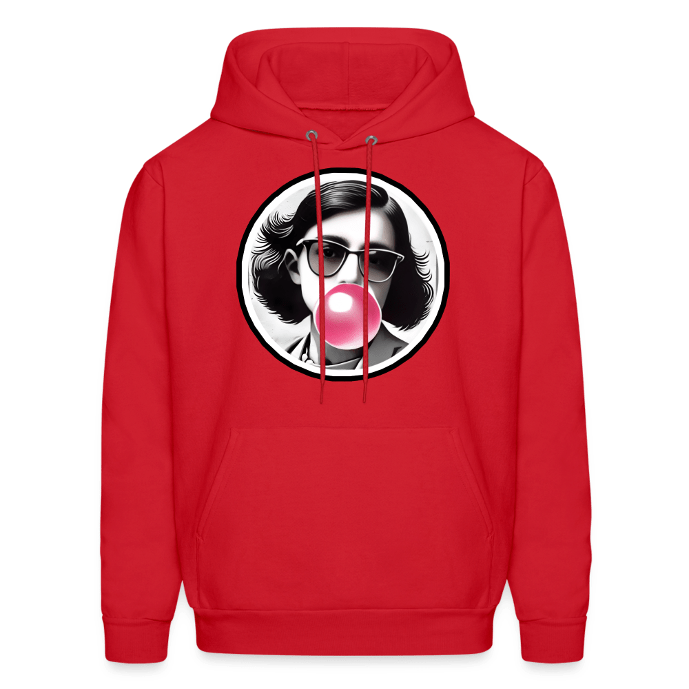 AF BUBBLE GUM Hoodie - BAD GOYS CLUB