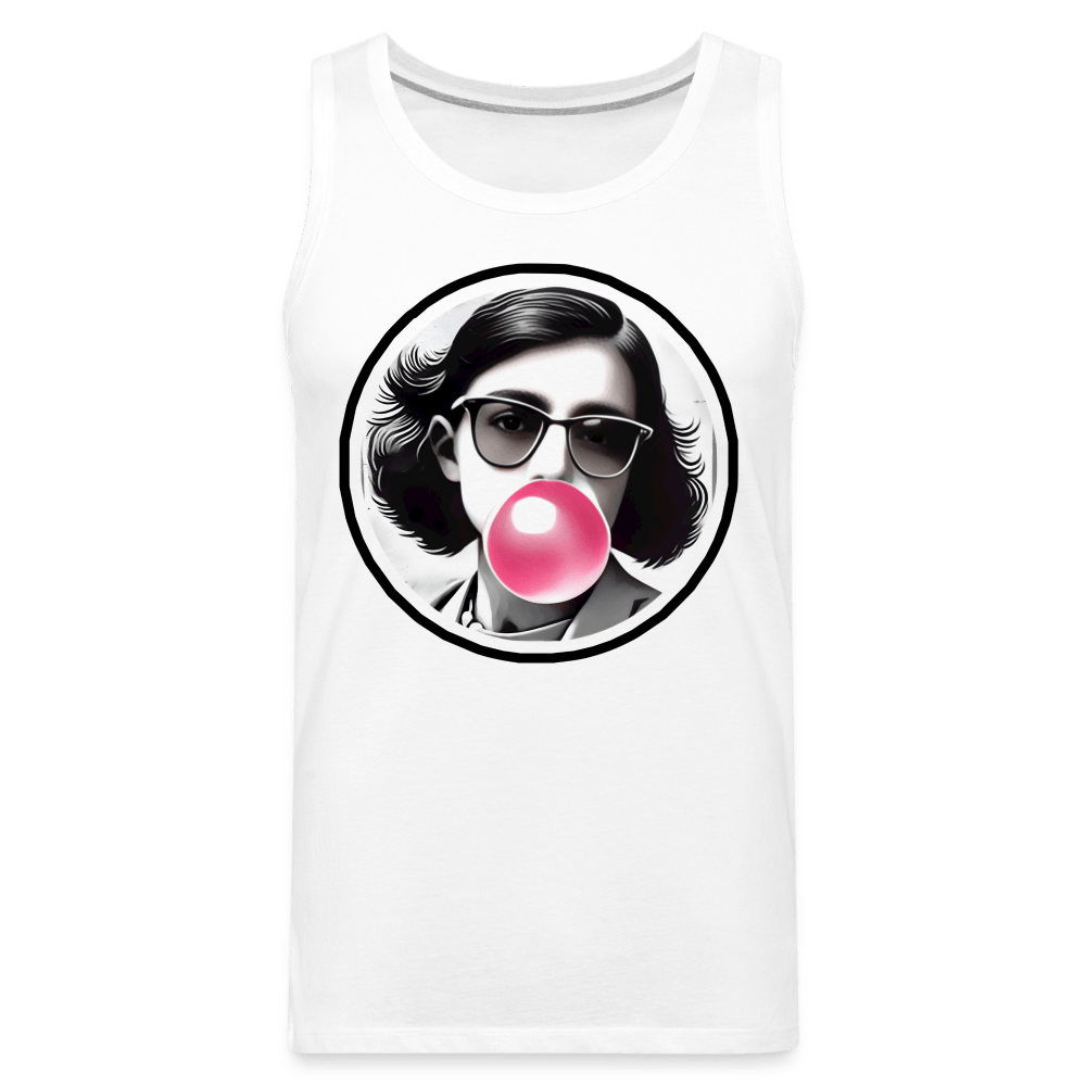 AF BUBBLE GUM Tank - BAD GOYS CLUB