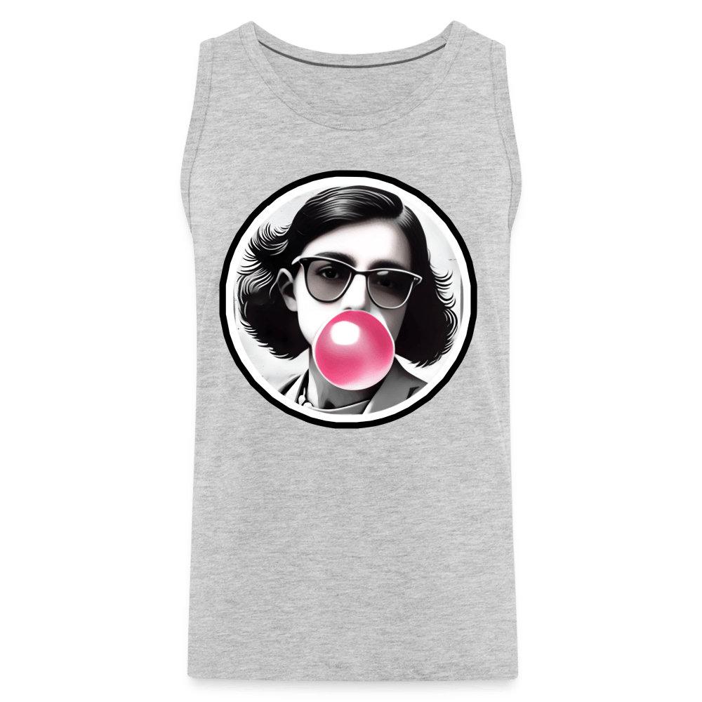 AF BUBBLE GUM Tank - BAD GOYS CLUB