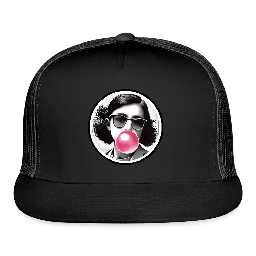 AF BUBBLE GUM Trucker Hat - BAD GOYS CLUB