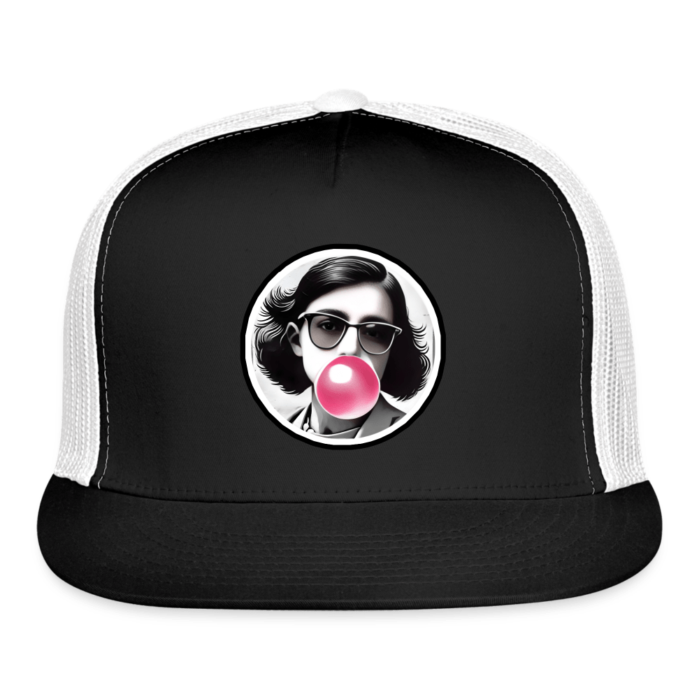 AF BUBBLE GUM Trucker Hat - BAD GOYS CLUB