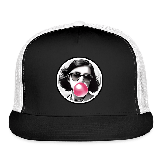 AF BUBBLE GUM Trucker Hat - BAD GOYS CLUB