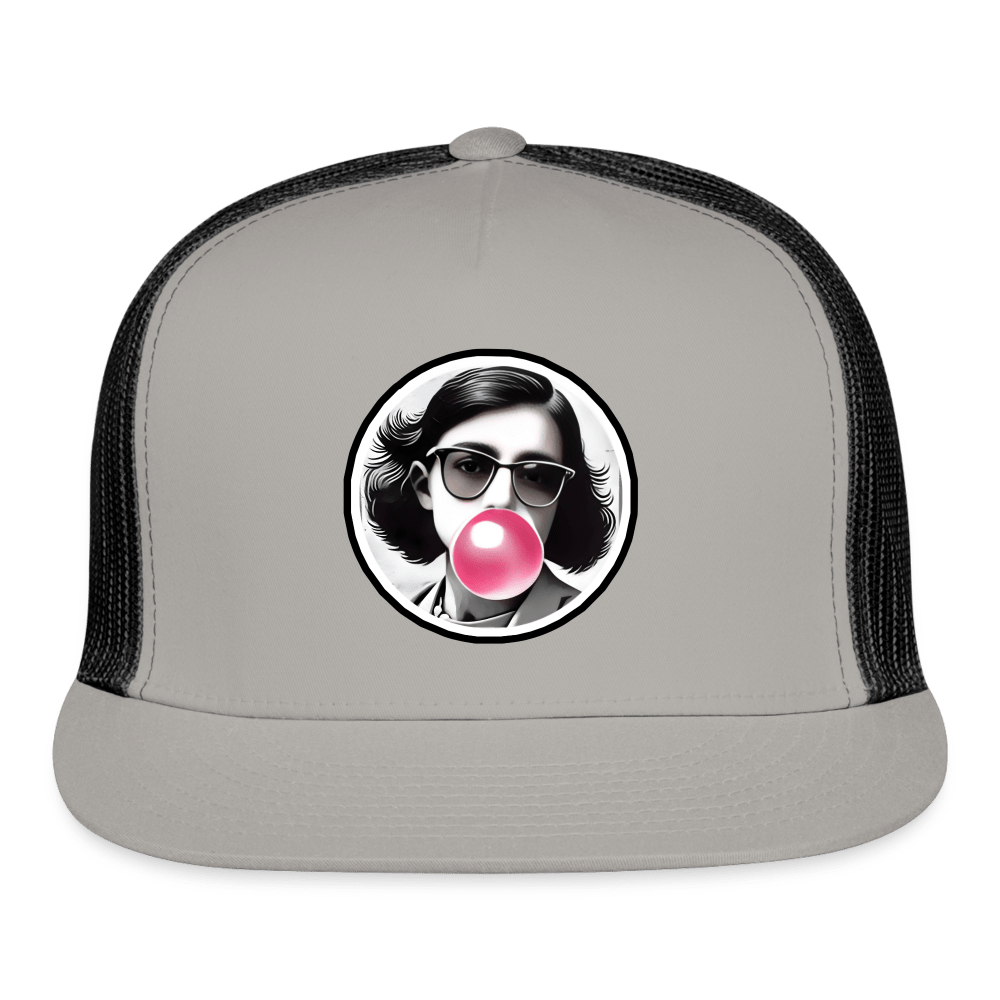 AF BUBBLE GUM Trucker Hat - BAD GOYS CLUB